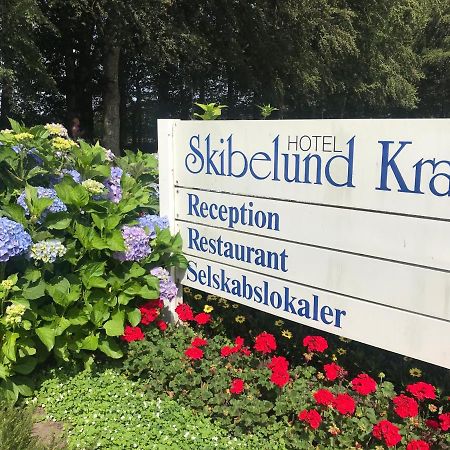 فيجين Hotel Skibelund Krat المظهر الخارجي الصورة