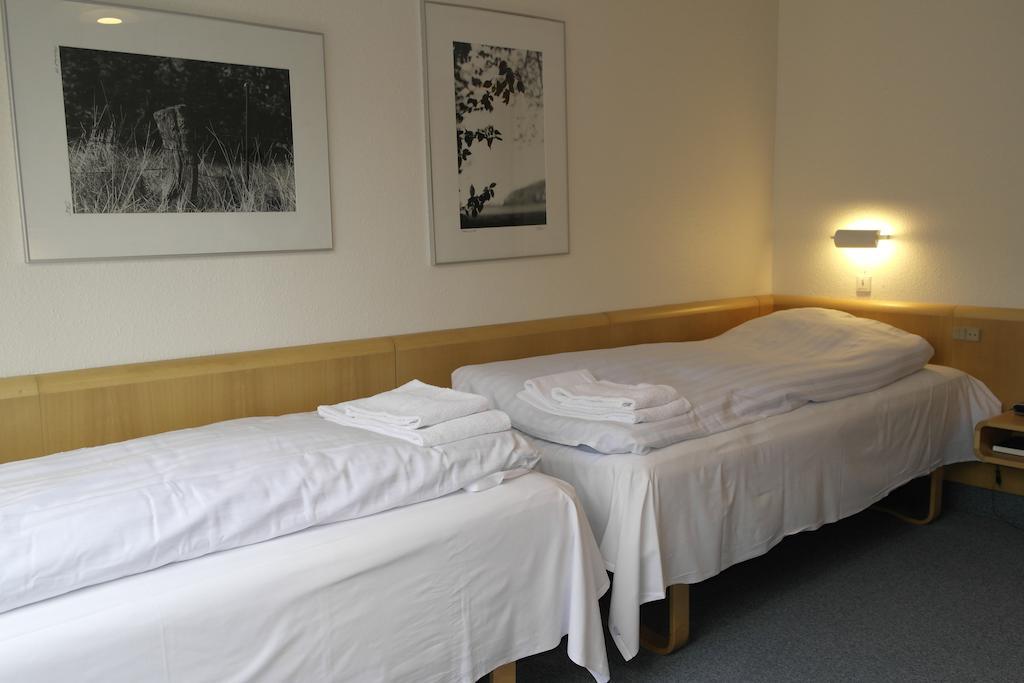 فيجين Hotel Skibelund Krat الغرفة الصورة