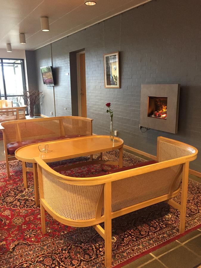 فيجين Hotel Skibelund Krat المظهر الخارجي الصورة